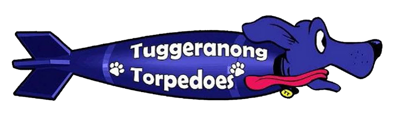 Tuggeranong Torpedoes Logo